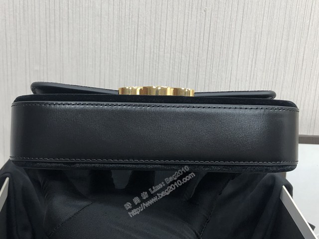 Celine專櫃2022新款Triomphe Shoulder Bag 194143 賽琳最新款凱旋門腋下包 sldj2418